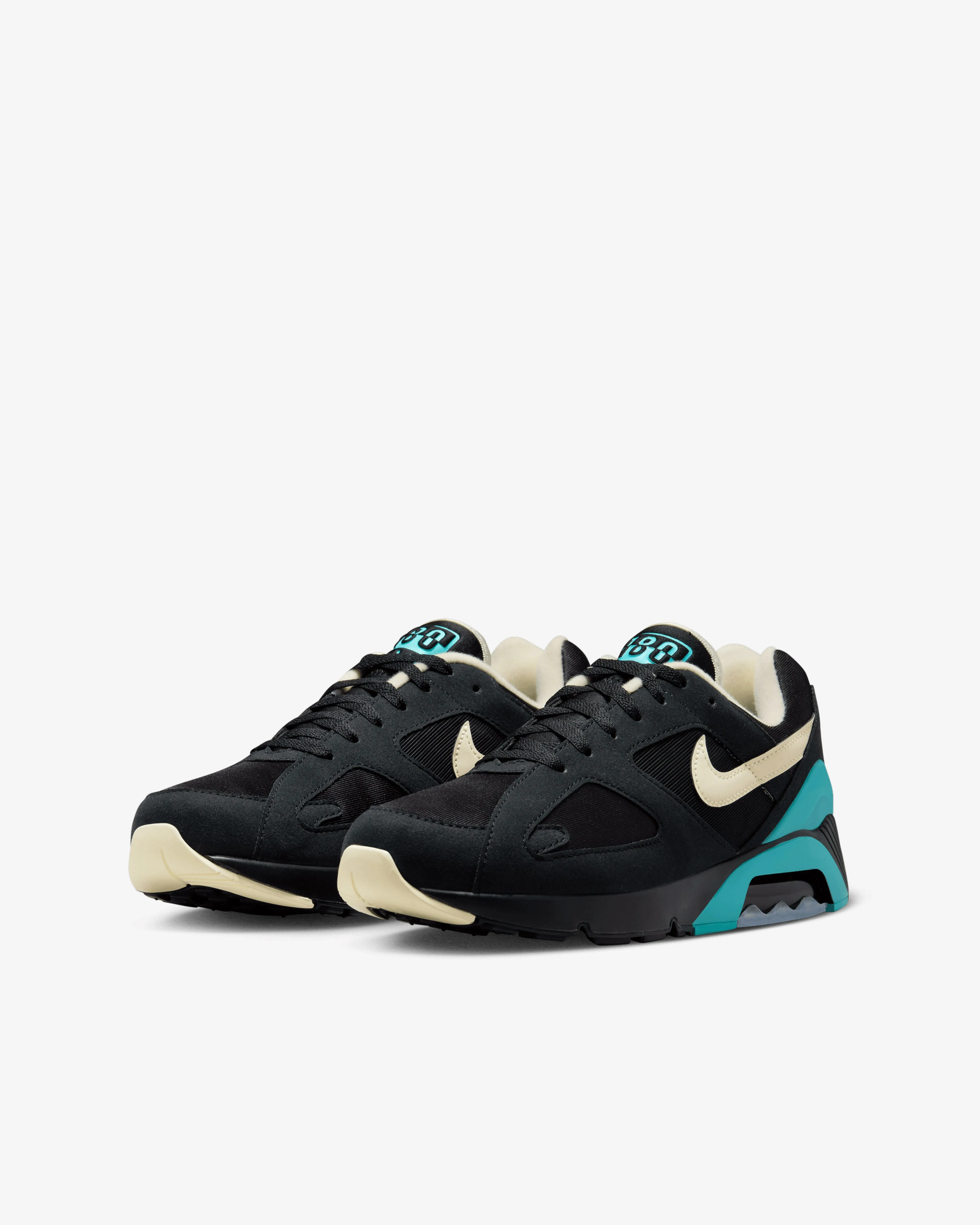 Nike - Air Max 180 Dusty Cactus Sneakers - (FJ9259-001)