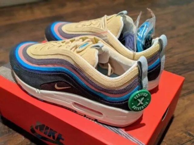 Nike air max 1/97 vfsw