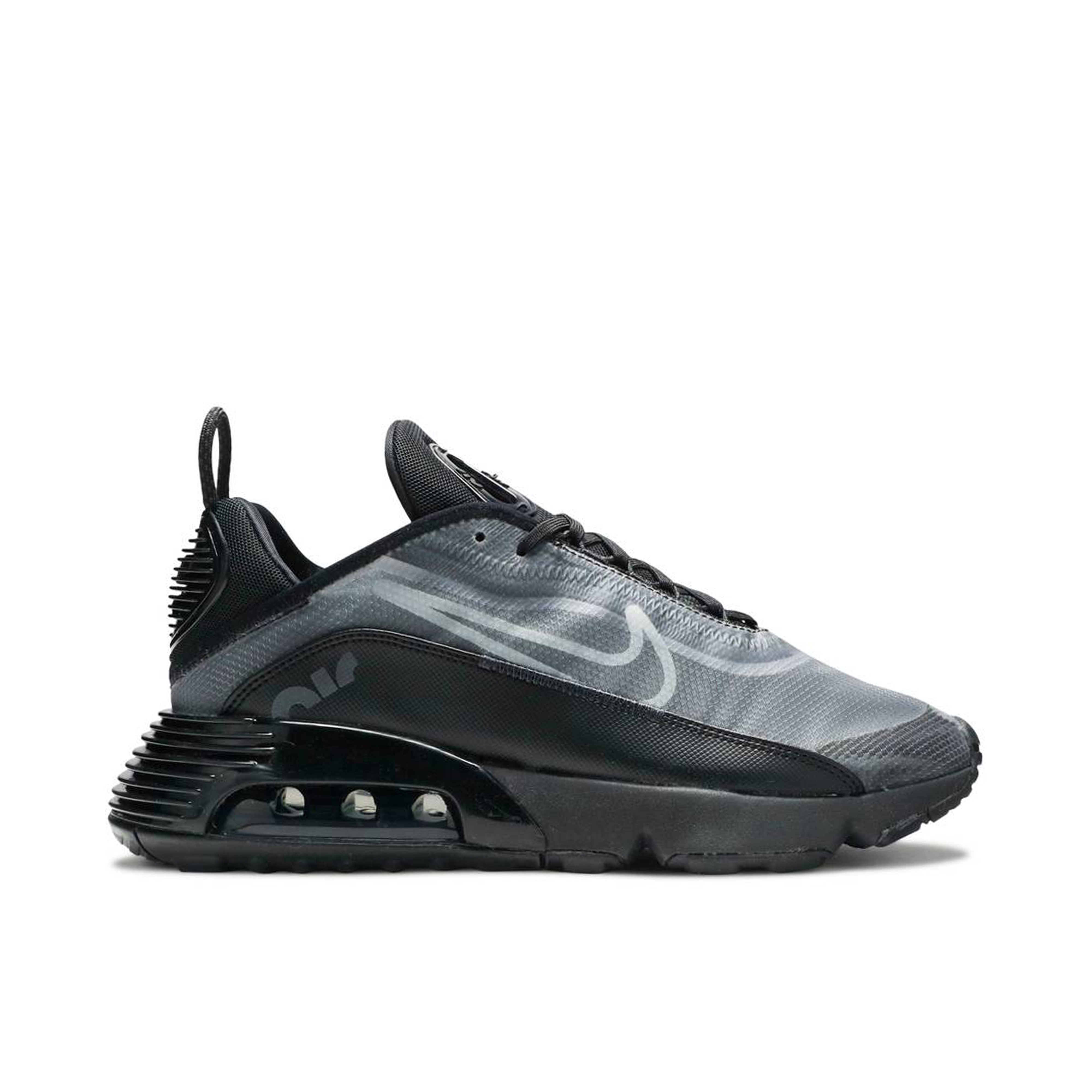 Nike Air Max 2090 Black Wolf Grey | BV9977-001 | Laced