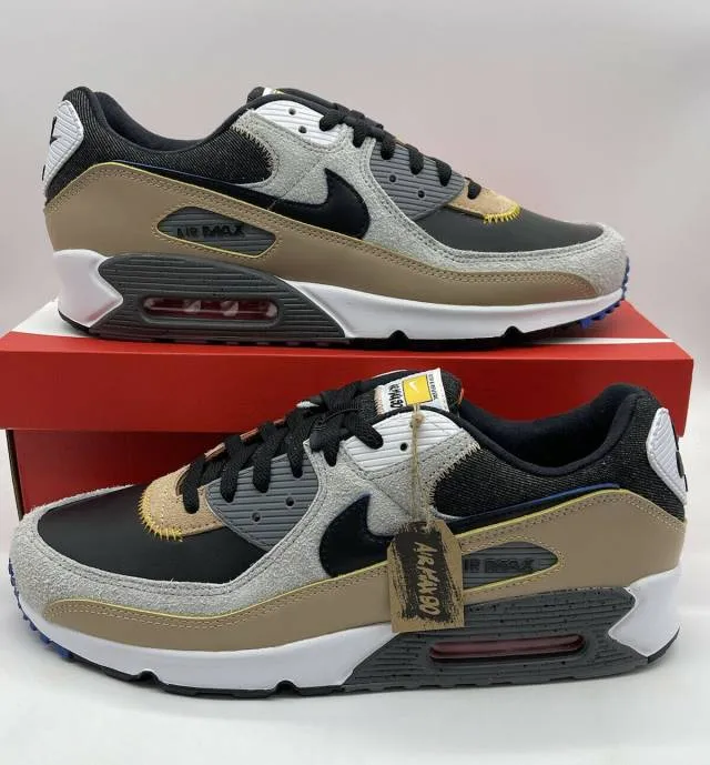 Nike air max 90 alter & reveal