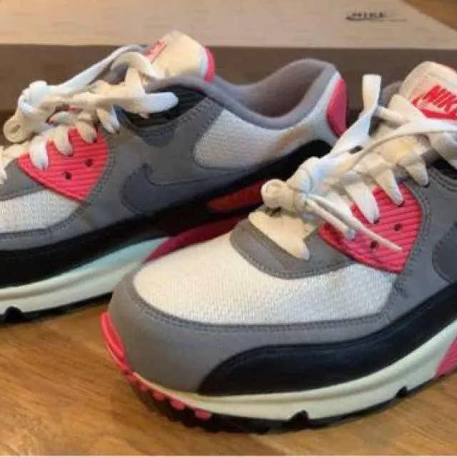 Nike air max 90 - infrared 2012