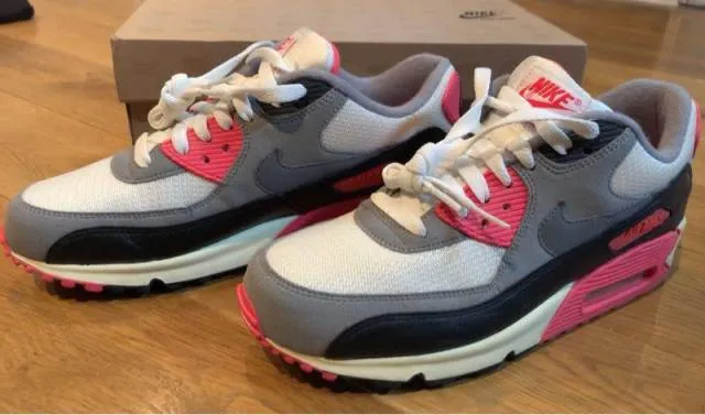 Nike air max 90 - infrared 2012