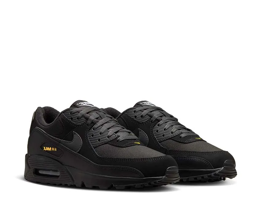 Nike Air Max 90 Yellow Speed