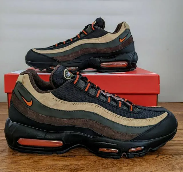 Nike air max 95 dark army