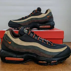 Nike air max 95 dark army