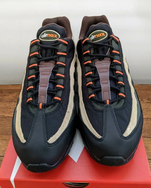 Nike air max 95 dark army