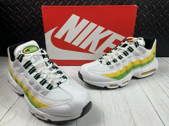 Nike air max 95 lemon lime