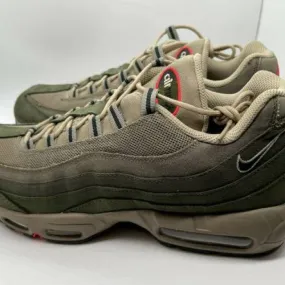 Nike air max 95 matte olive