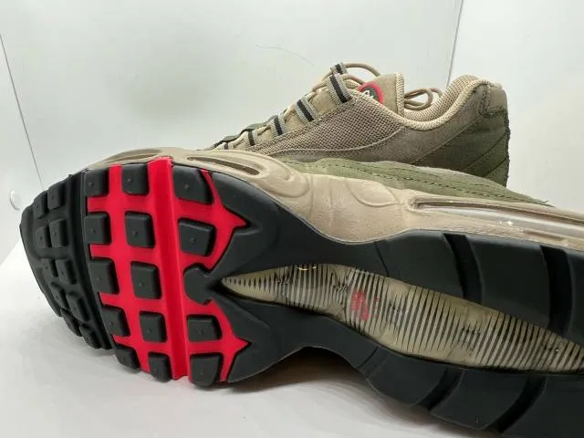 Nike air max 95 matte olive