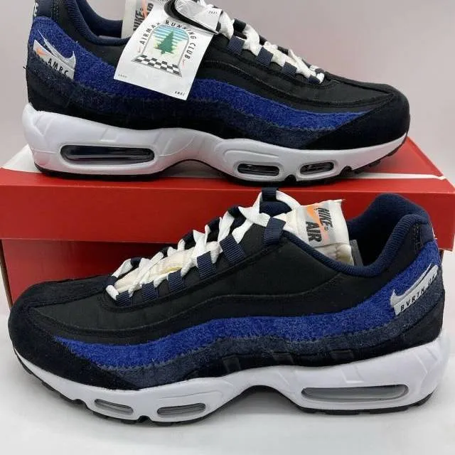 Nike air max 95 se running club deep royal blue