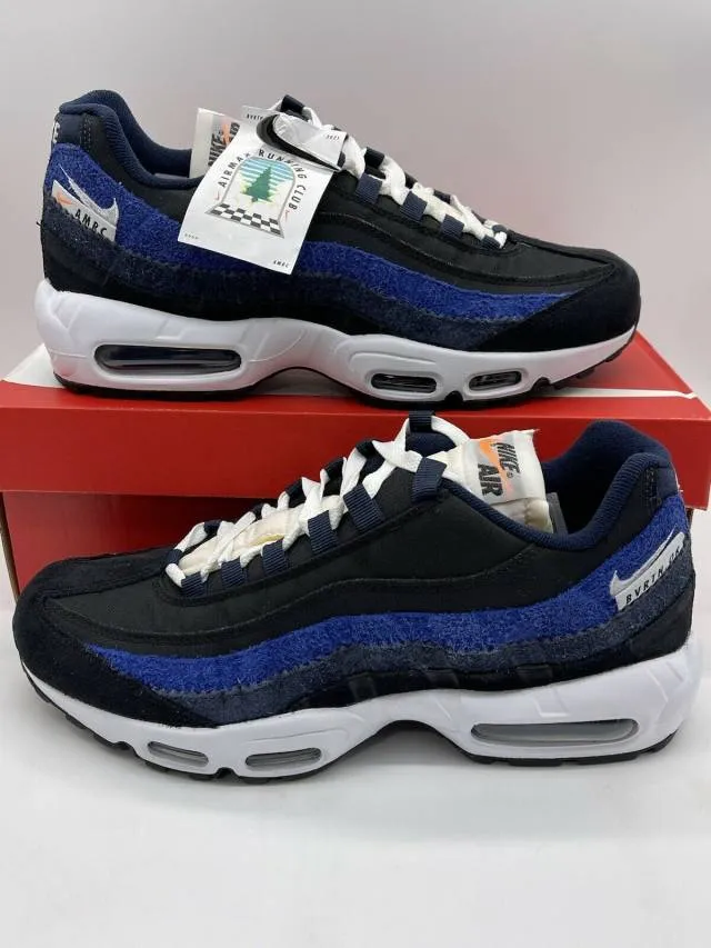 Nike air max 95 se running club deep royal blue