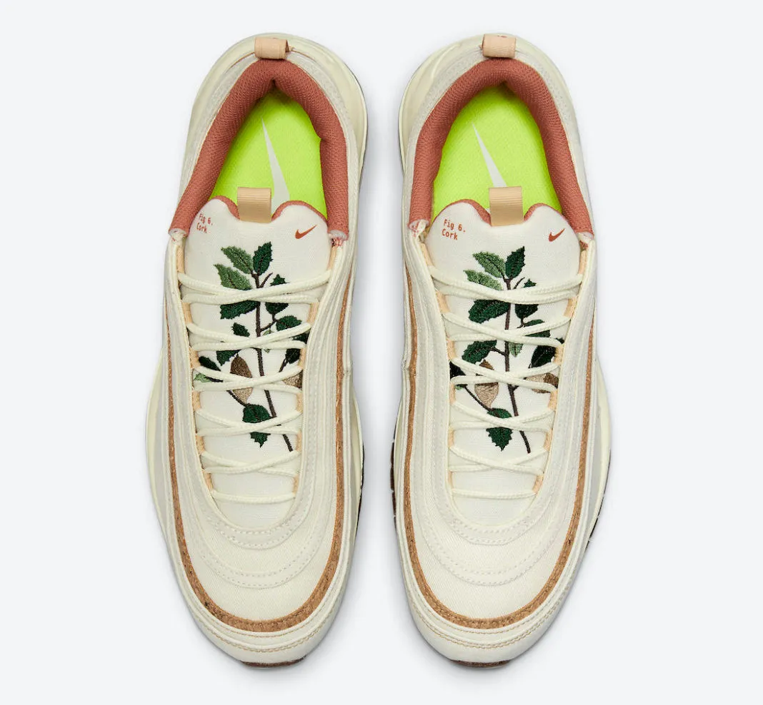 Nike Air Max 97 Coconut Milk Cork Sesame Light Sienna DC3986-100