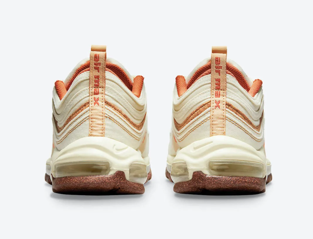 Nike Air Max 97 Coconut Milk Cork Sesame Light Sienna DC3986-100