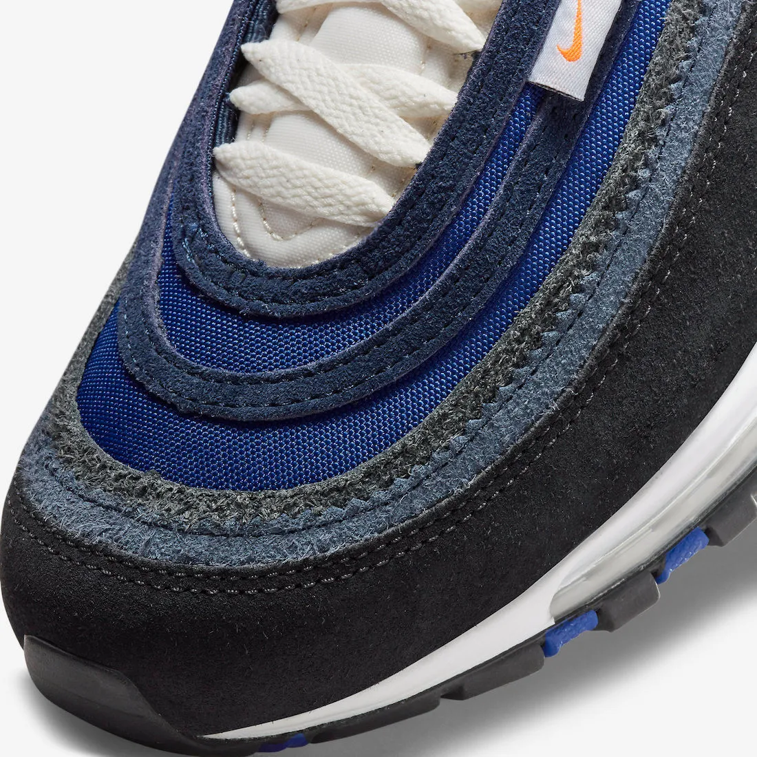 Nike Air Max 97 SE Running Club Black Royal White DH1085-001