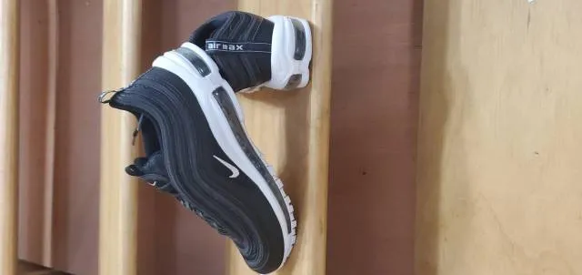 Nike air max '97 trainer black