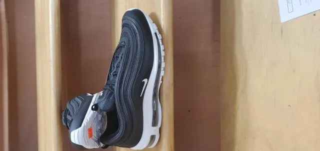 Nike air max '97 trainer black