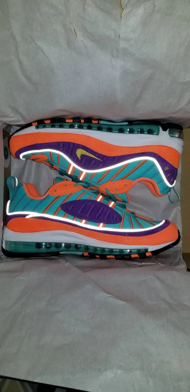 Nike air max 98 cone