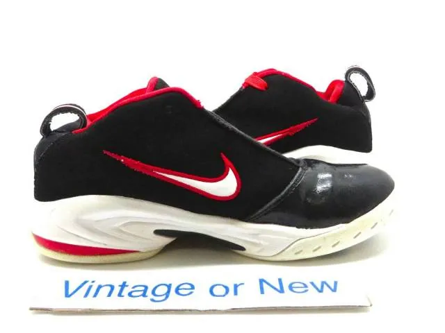 Nike air max lot black red white scottie pippen ps 2010 sz 3y