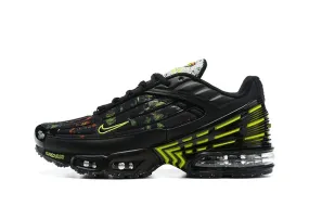 Nike Air Max Plus 3 Black Green CD7005-030