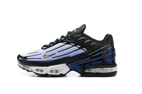 Nike Air Max Plus 3 Black Light Blue Yellow CD7005-041