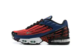 Nike Air Max Plus 3 Navy Blue Black Red CD7005-406