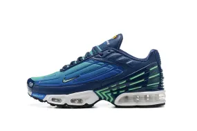 Nike Air Max Plus 3 Navy Royal Blue Green CD7005-401