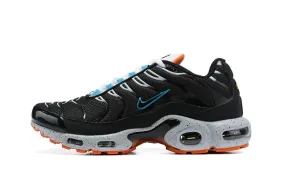 Nike Air Max Plus TN Black White Grey Blue DZ1651-001