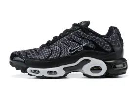 Nike Air Max Plus TN SE Black White Net AV7021-008