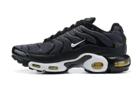 Nike Air Max Plus TN SE Greedy Black Metallic Gold Yellow White AV7021-002