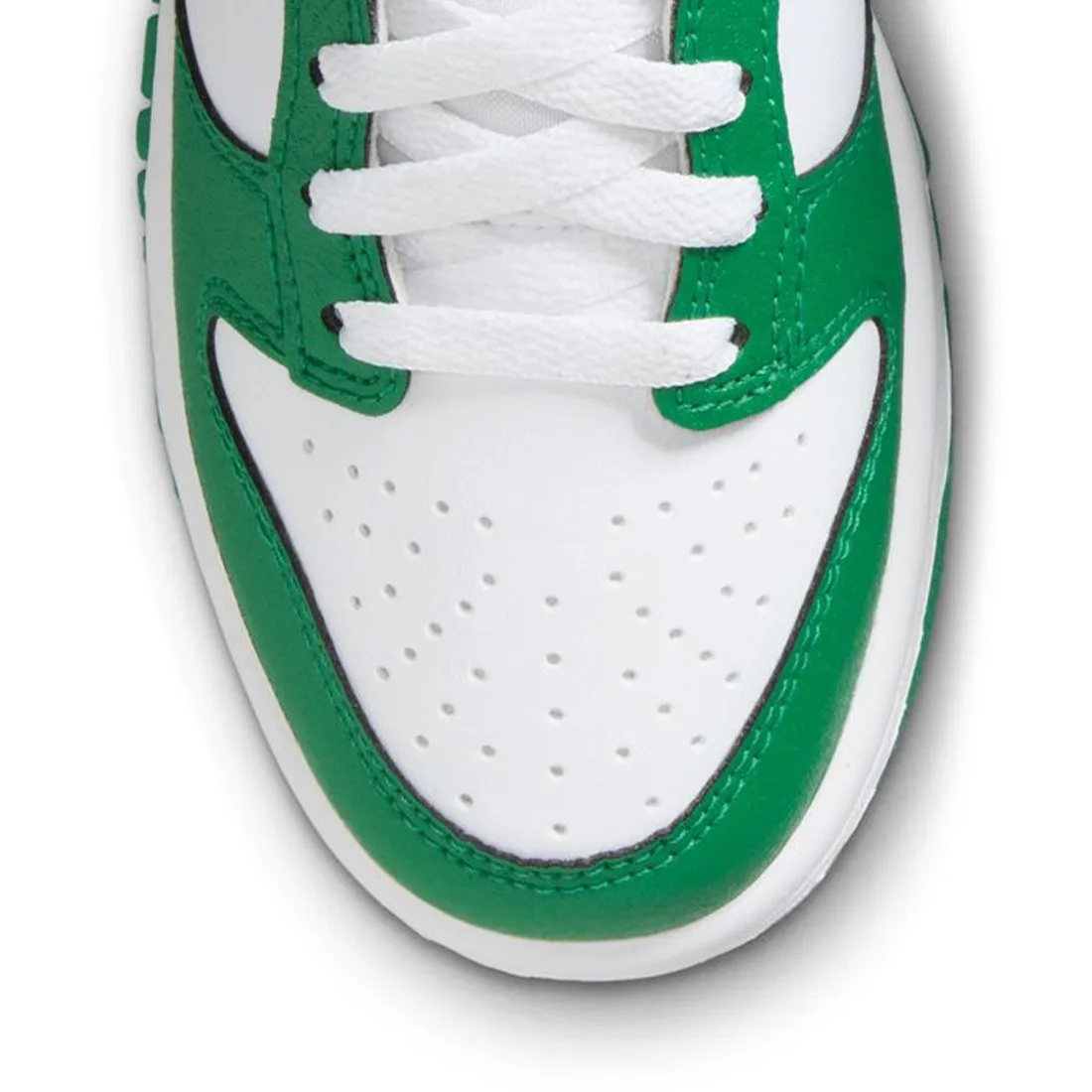 Nike Big Kids Dunk Low Gs (malachite / photo blue-black-white)