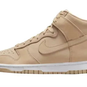 Nike dunk high vachetta tan