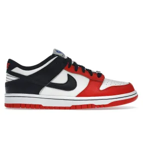 Nike Dunk Low ' 75th Bulls ' GS