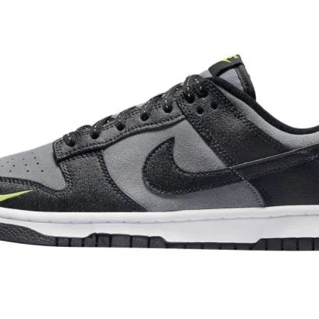 Nike dunk low black cool grey