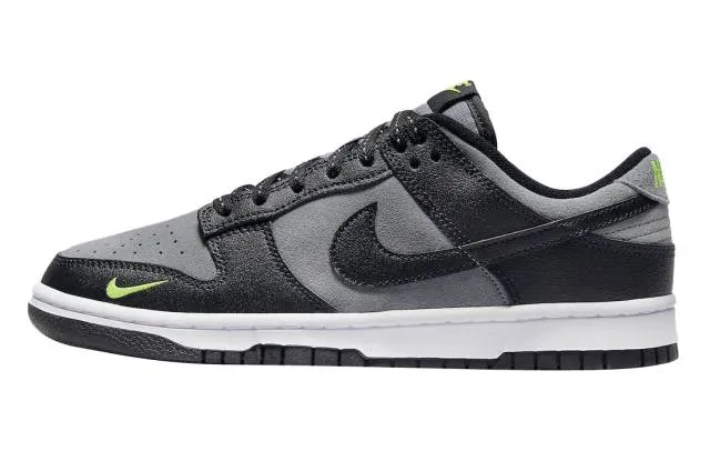 Nike dunk low black cool grey