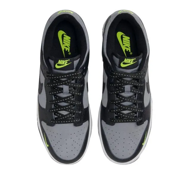 Nike dunk low black cool grey