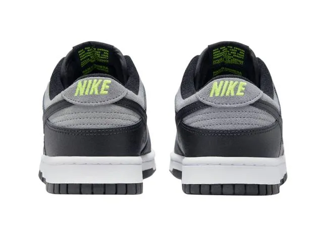 Nike dunk low black cool grey