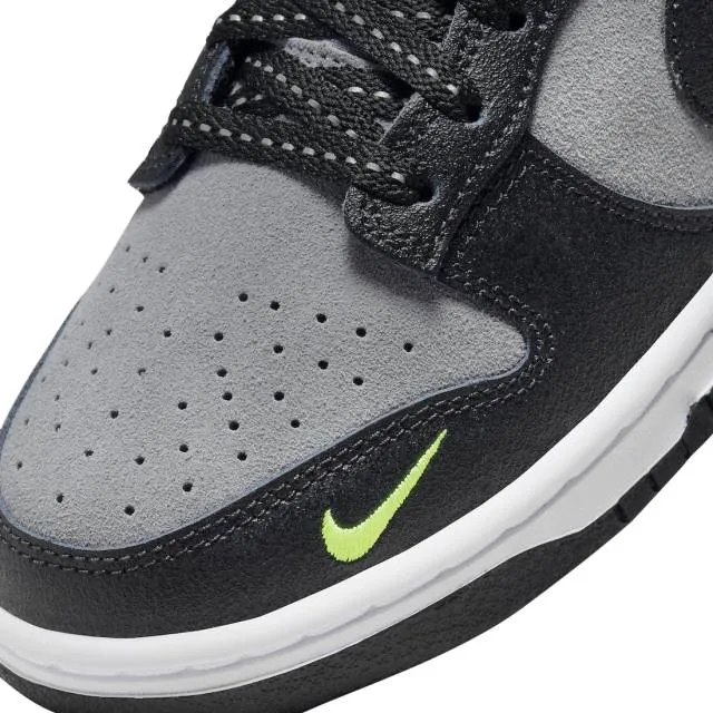 Nike dunk low black cool grey