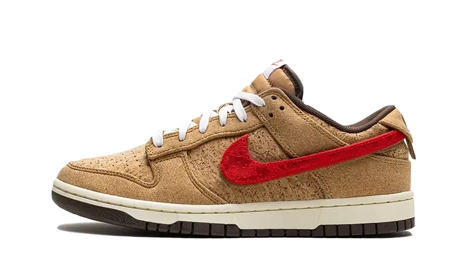 Nike Dunk Low Clot Cork