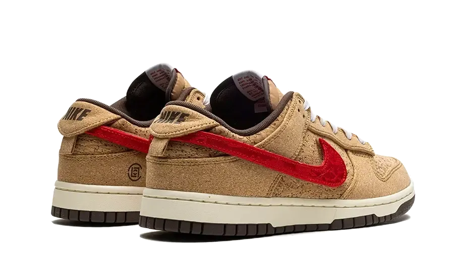 Nike Dunk Low Clot Cork