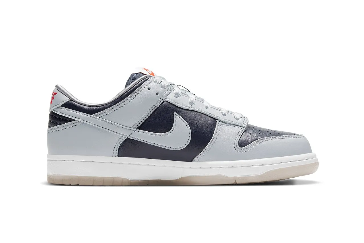 NIKE DUNK LOW COLLEGE NAVY (W)