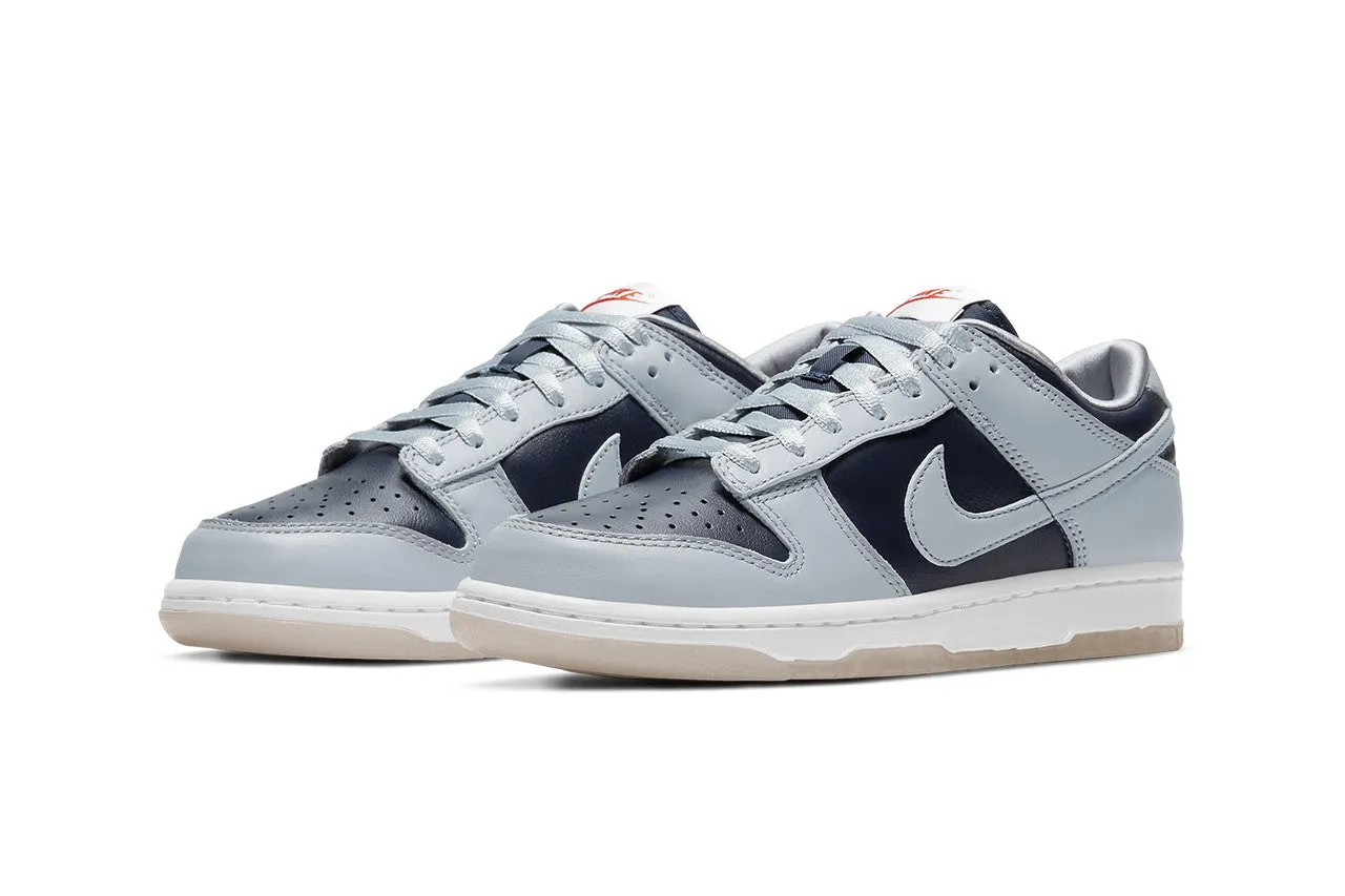 NIKE DUNK LOW COLLEGE NAVY (W)