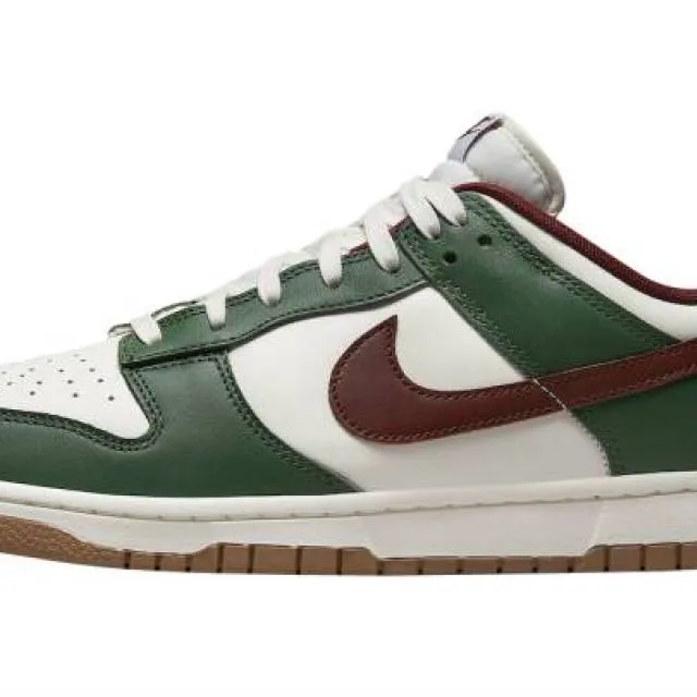 Nike dunk low gorge green