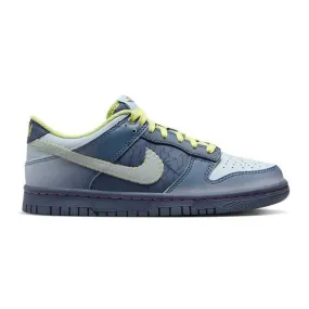 Nike Dunk Low GS (Halloween I am Fearless/ Diffused Blue...