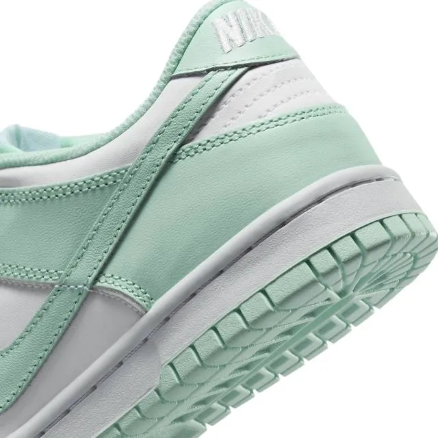 Nike Dunk Low GS (Mint Foam/ White/ Mint Foam) Men US 8-...