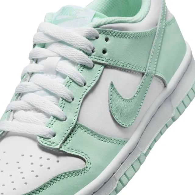 Nike Dunk Low GS (Mint Foam/ White/ Mint Foam) Men US 8-...