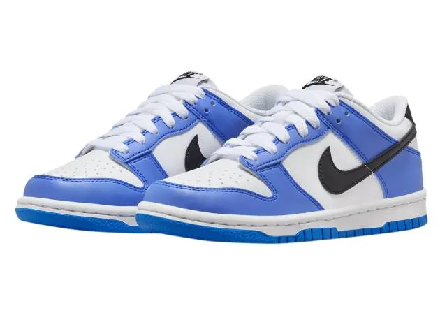 Nike dunk low gs photo blue