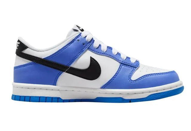 Nike dunk low gs photo blue