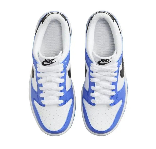 Nike dunk low gs photo blue