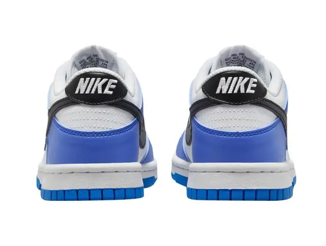 Nike dunk low gs photo blue