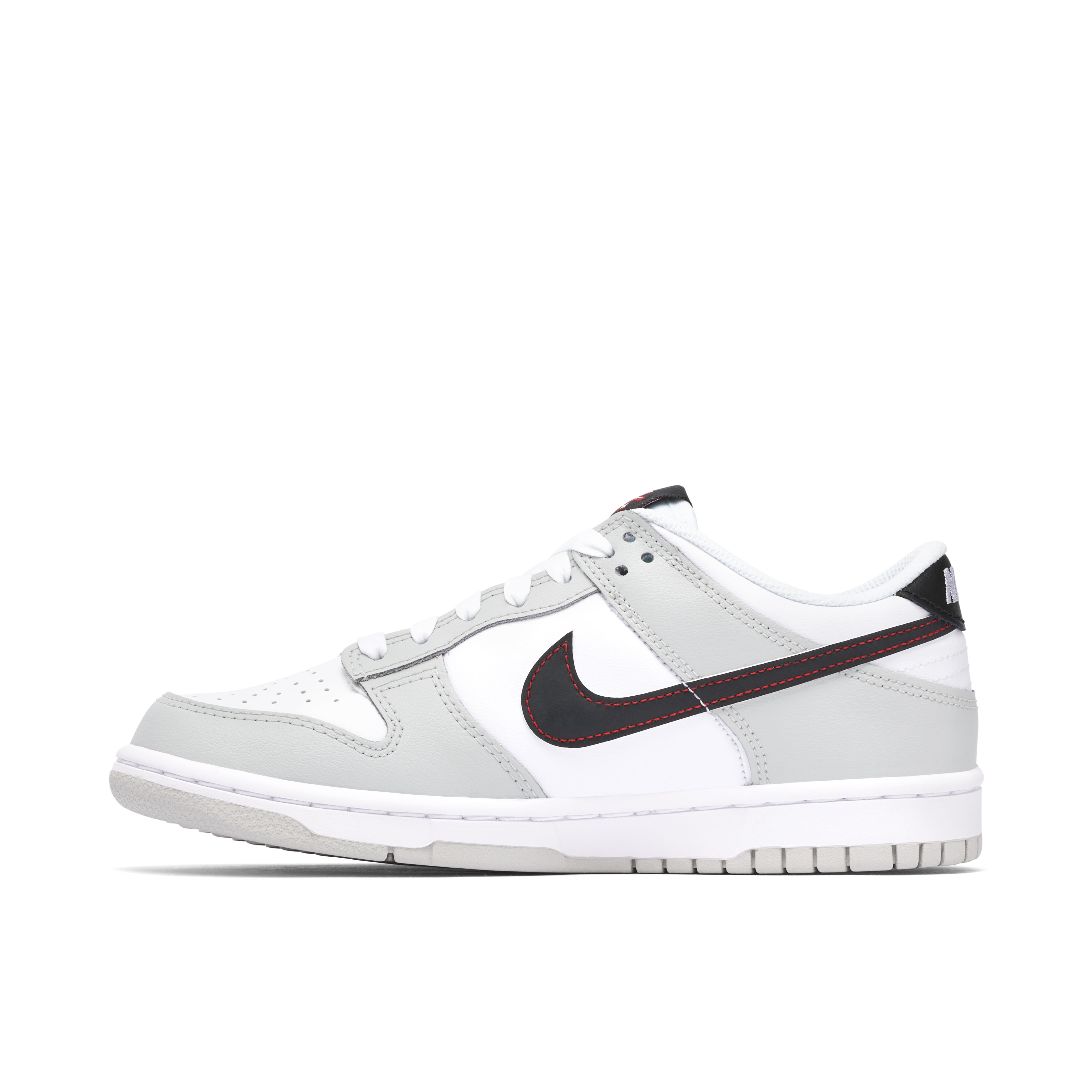 Nike Dunk Low Lottery Pack Ivory Black GS | DQ0380-001 | Laced